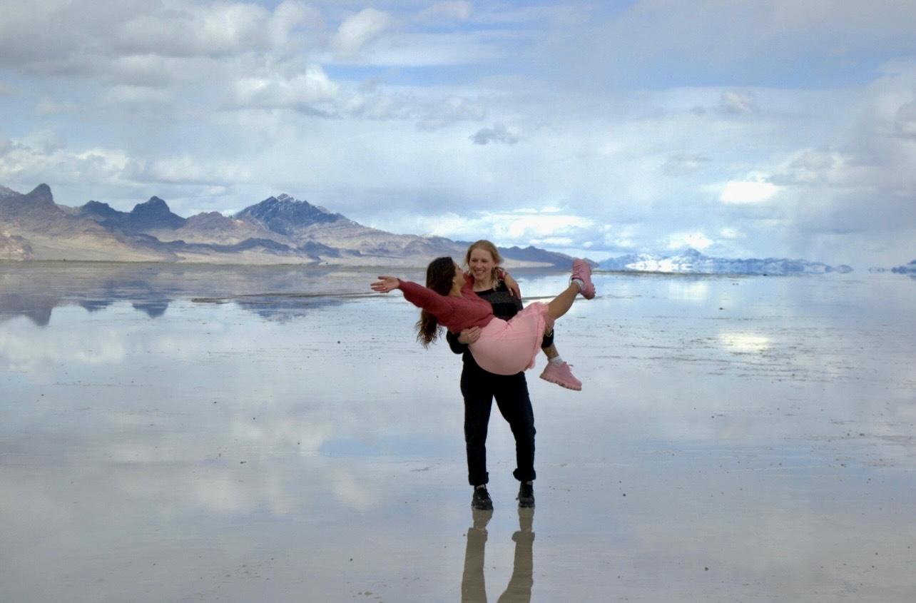 The Wedding Website of Stephanie Aswad and Rylee Ricks