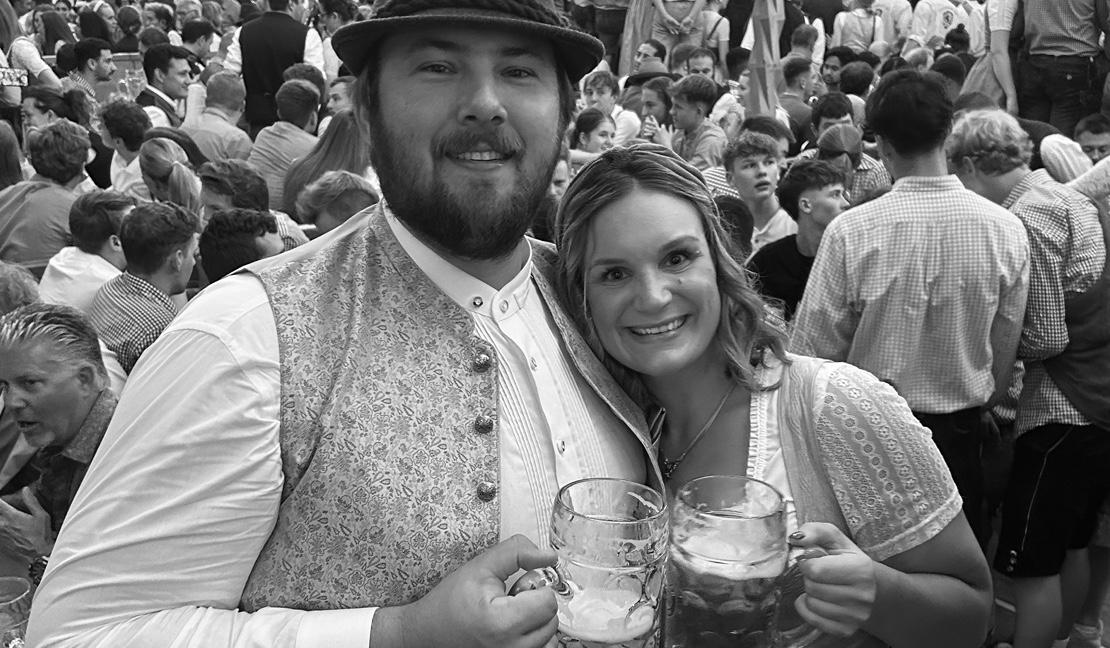The Wedding Website of Langley Sasser and Joe Kluckowski