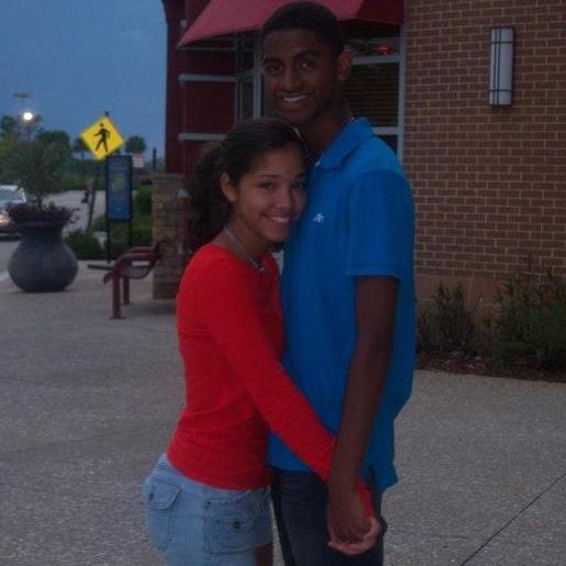 Fun fact: Dylan asked Daiana to be his girlfriend at Century Link stadium during a baseball game, 6/4/2010! Start of date nights- Summer of 2010