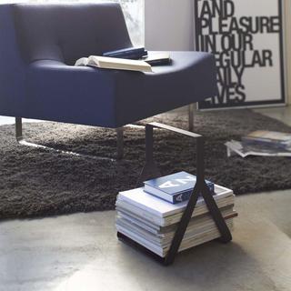 Tower Magazine & Newspaper Rack