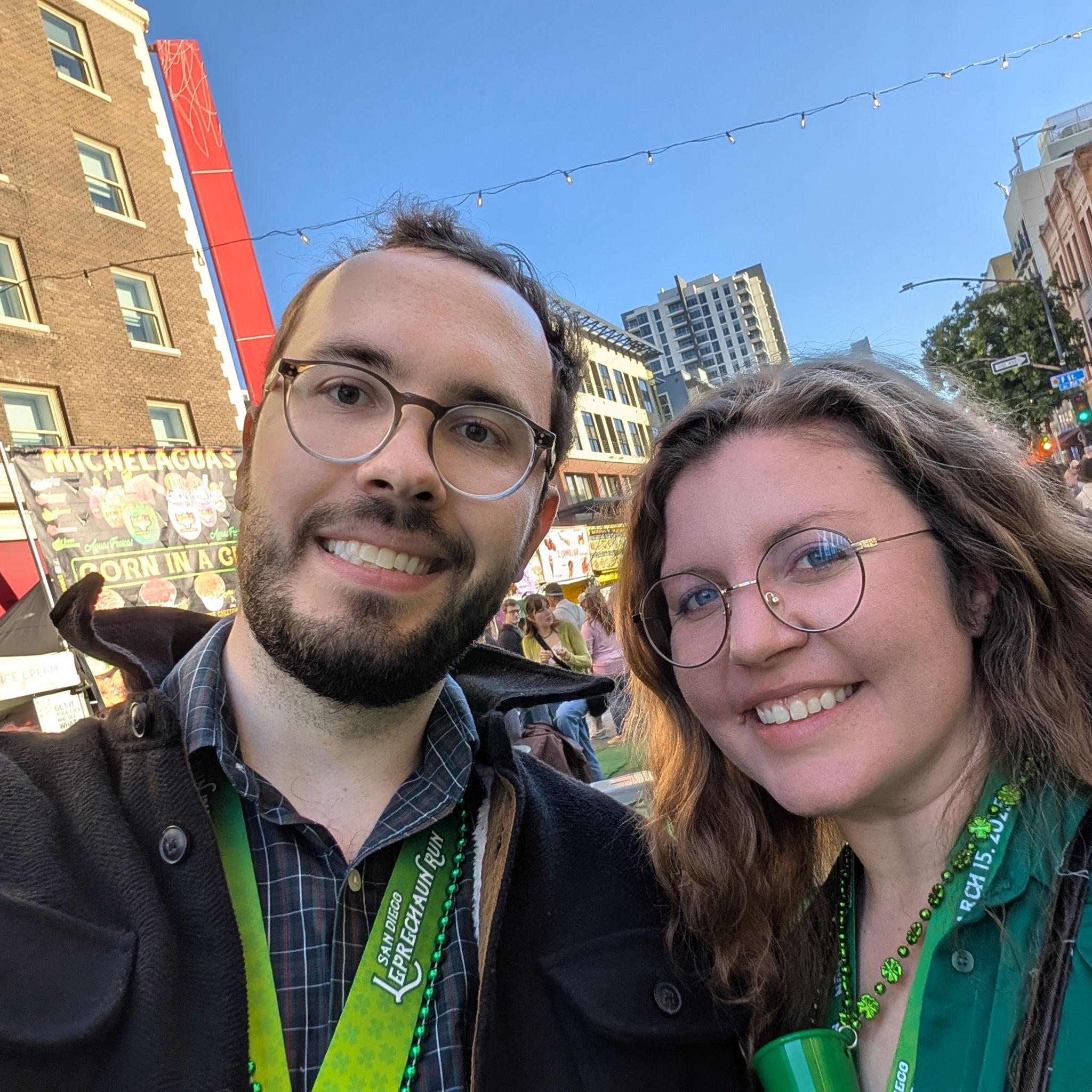 Shamrock Festival 2025