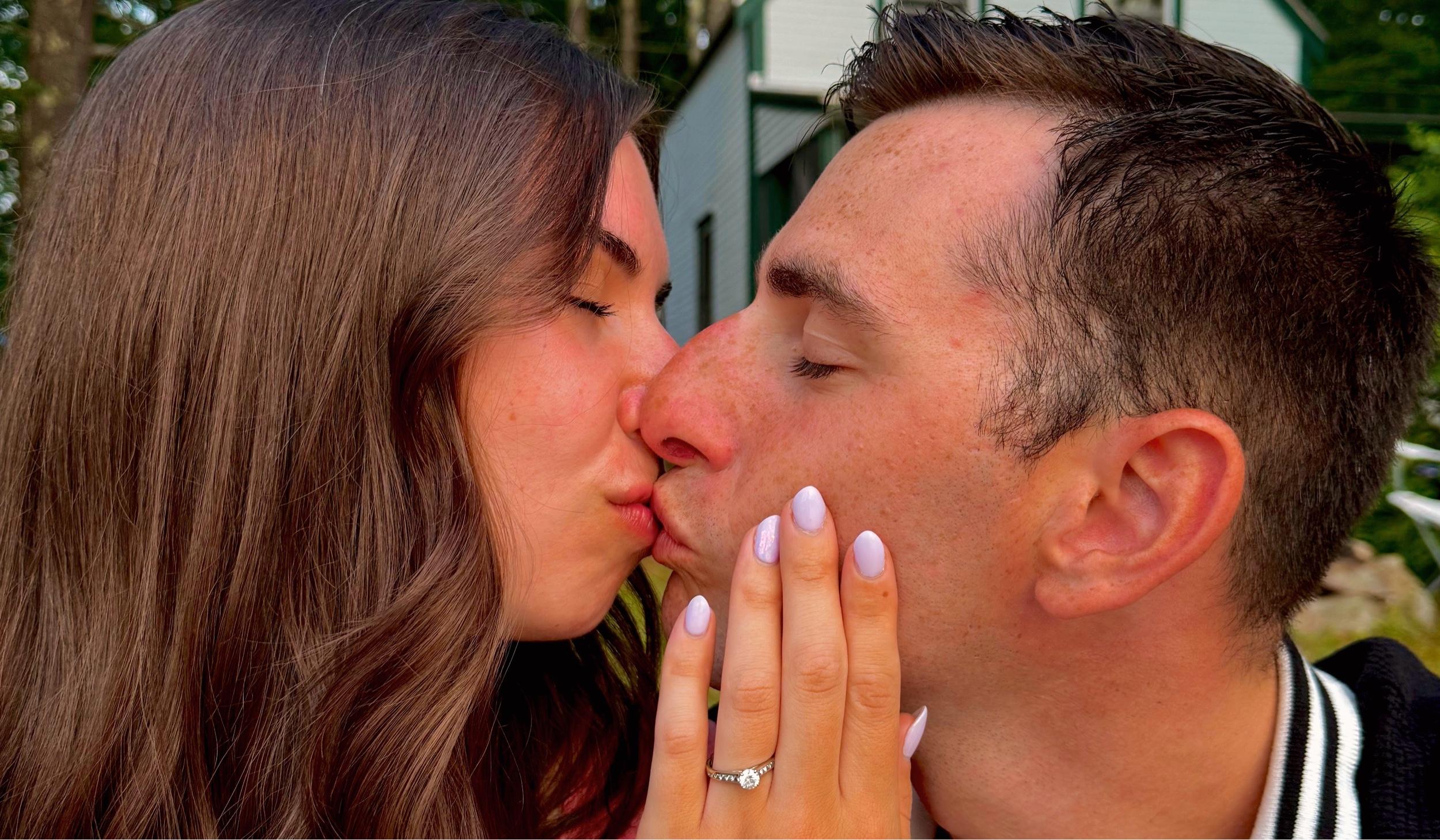 The Wedding Website of Kayla Devlin and Zach Werksman