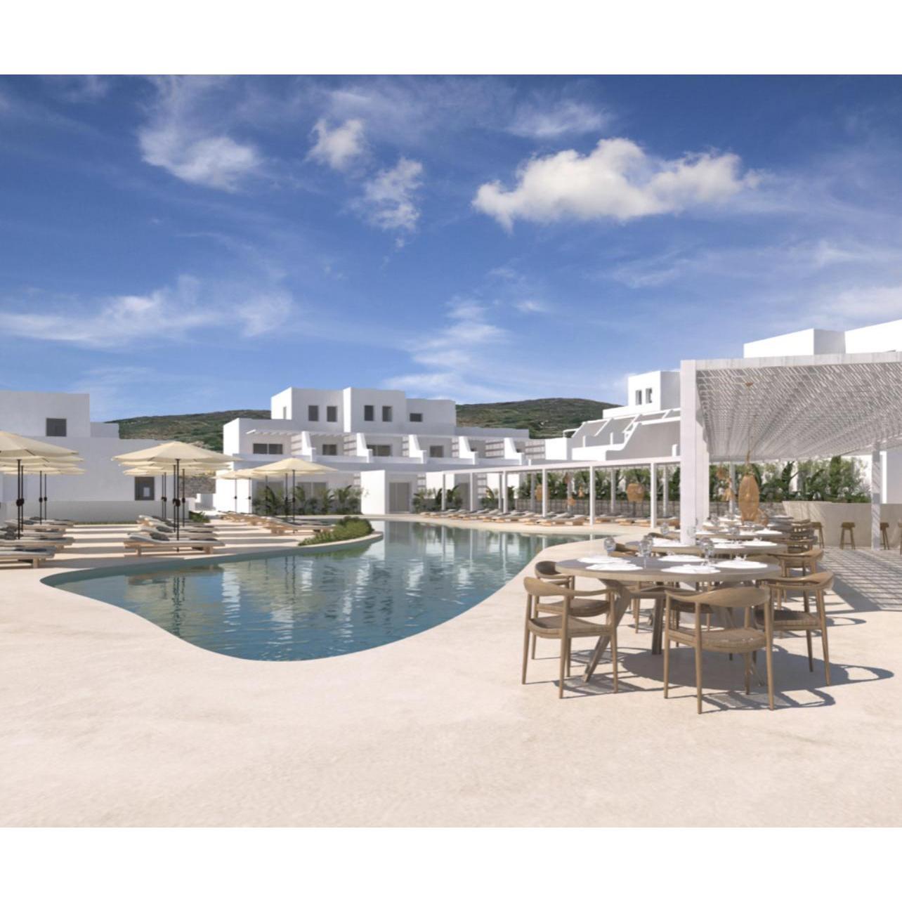 Paros Rocks hotel