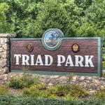 Triad Park Field of Honor