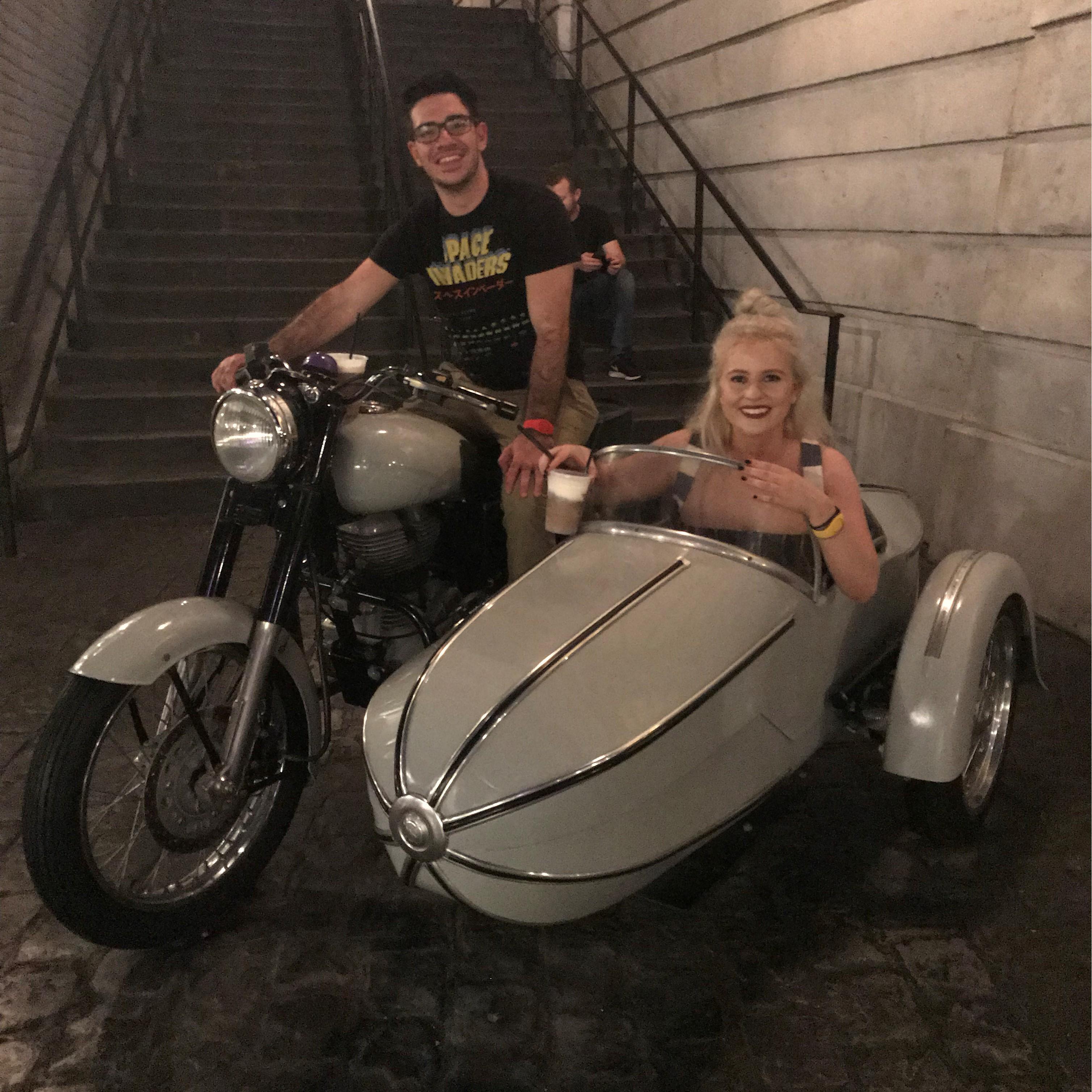 The Wizarding World of Harry Potter 2018