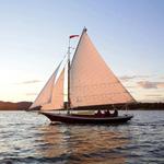 Sail around Frenchman Bay