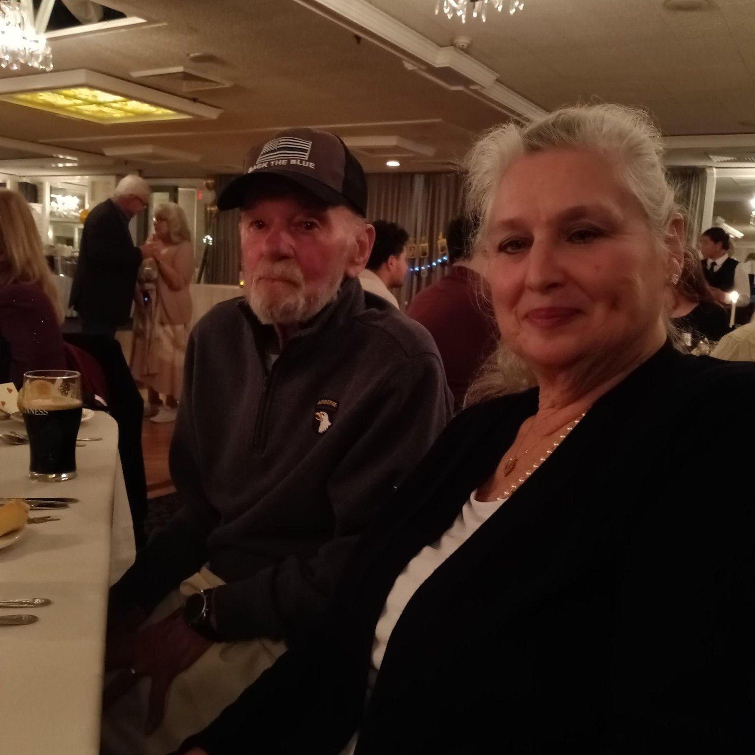 Pop Pop & Aunt Jenny