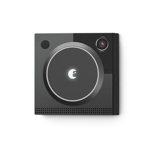 August Doorbell Cam Pro, 2nd Generation Wired Smart doorbell, with 24hr Free Video Storage, Works with Alexa