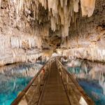 Crystal and Fantasy Caves