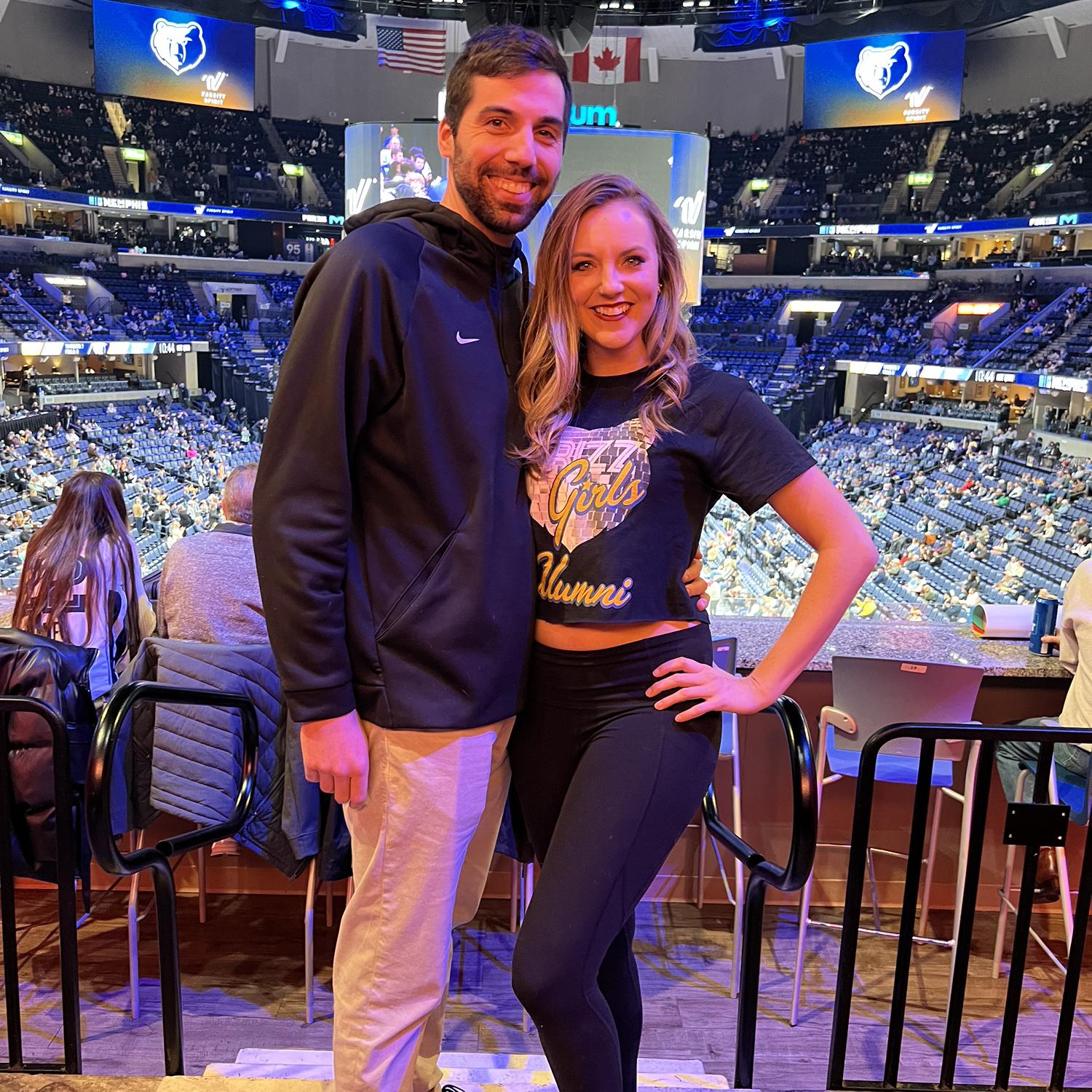 Grizz Girl Reunion