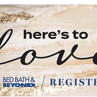 Bed Bath and Beyond gift card
