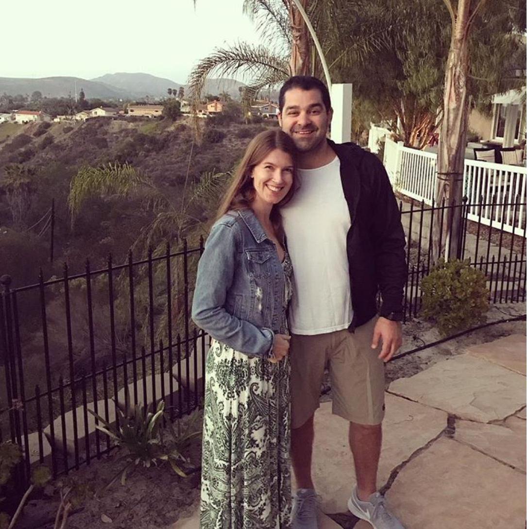 Aug. 2018: Near San Diego