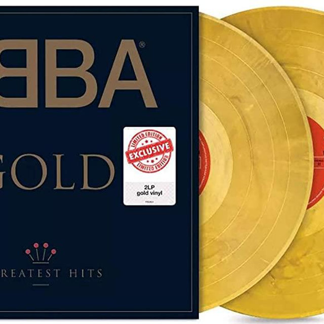 Gold (Greatest Hits) - Exclusive Limited Edition 180 Gram Gold Colored 2x Vinyl LP [Condition-VG+NM]