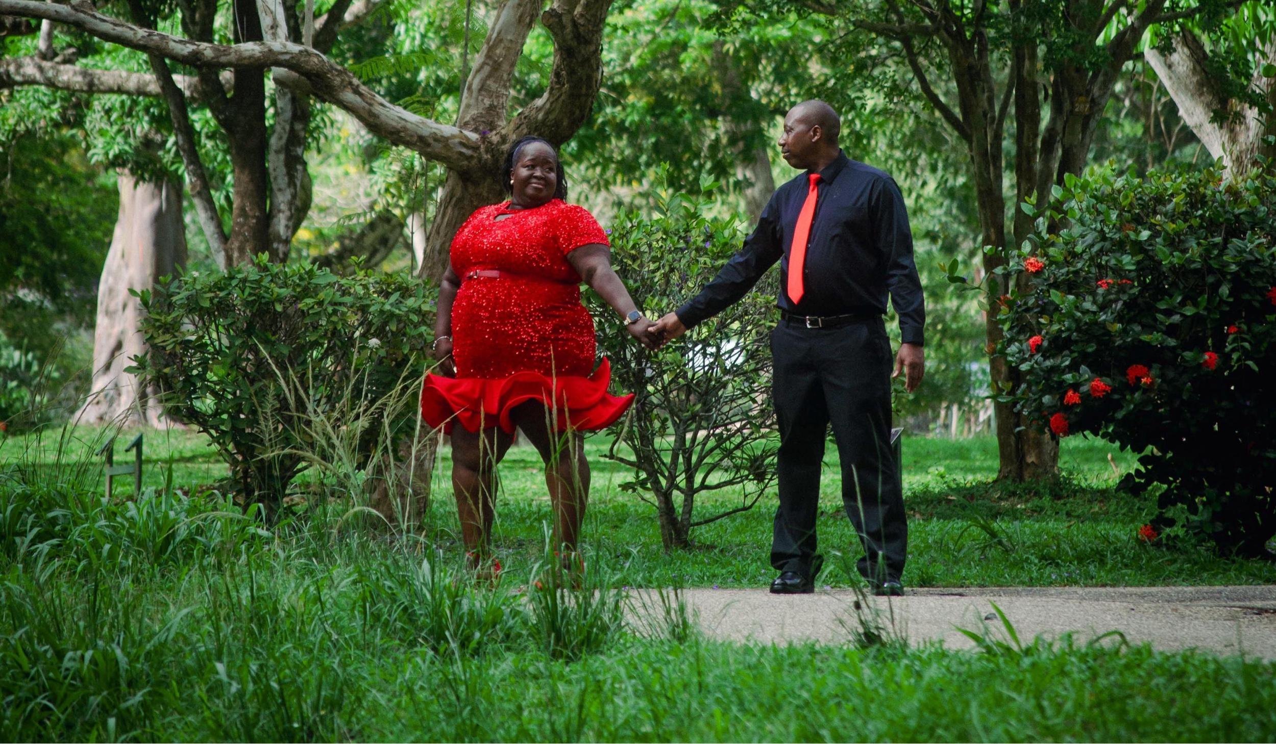 The Wedding Website of Suzette Short and Dexter Cole