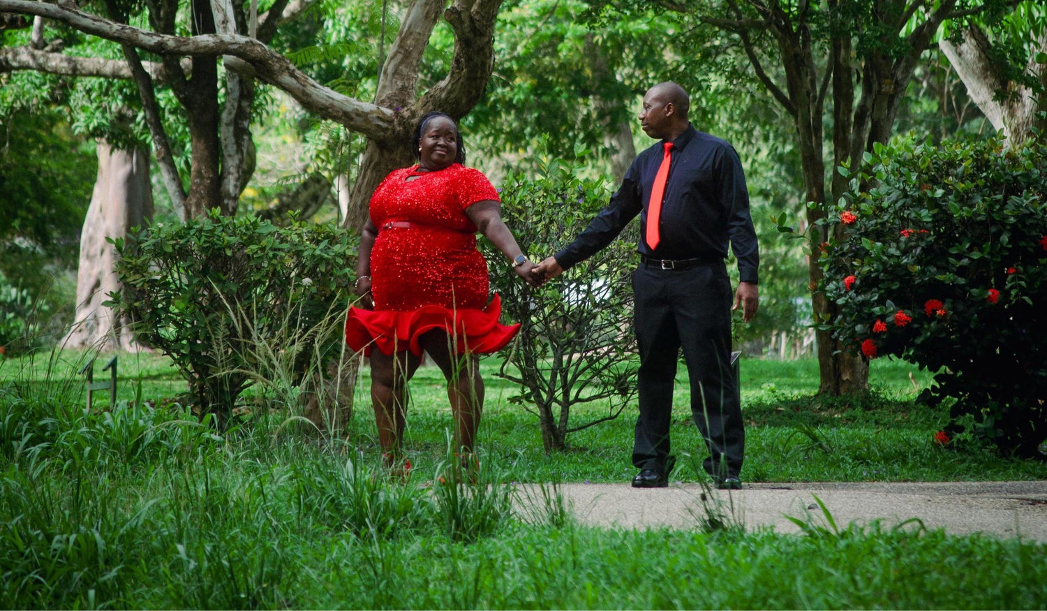 The Wedding Website of Suzette Short and Dexter Cole