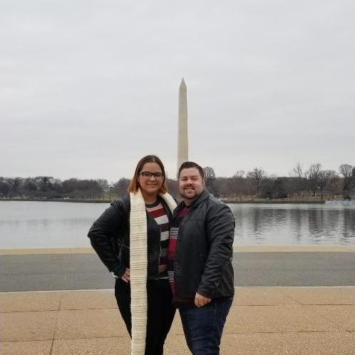 Our trip to Washington D.C. - December 2017