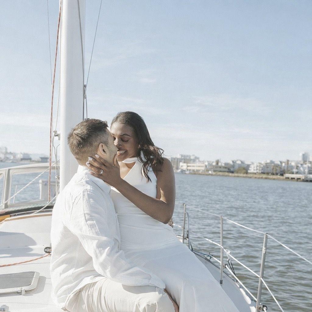 The Wedding Website of Lina c and Christian c
