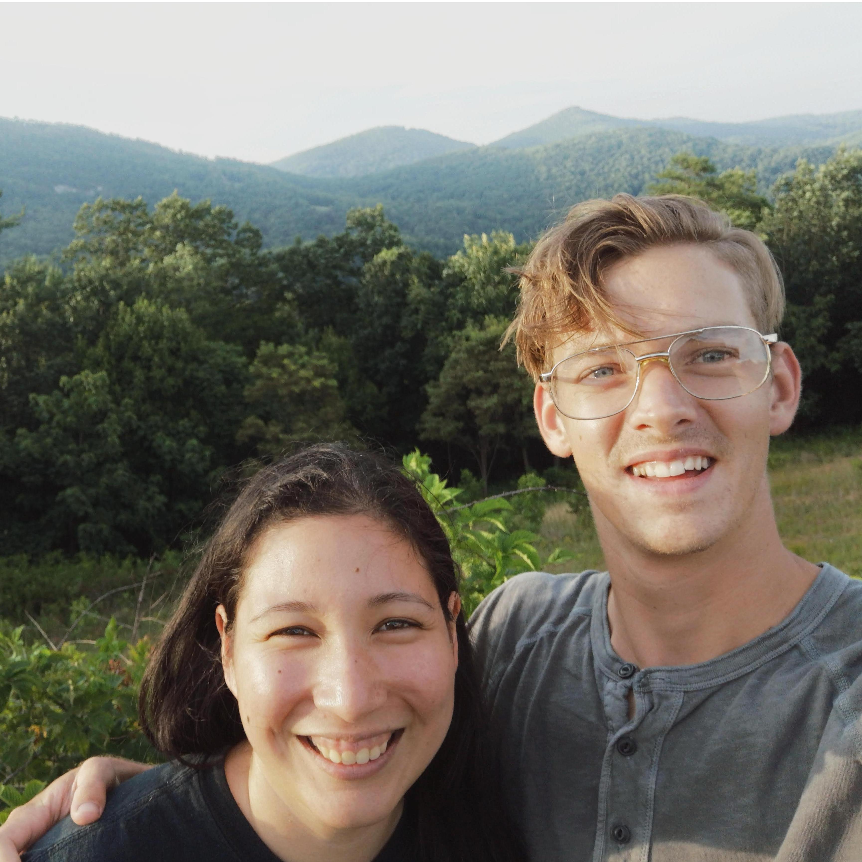 Moravian Falls, NC: June 30, 2019. The end of our first visit and trip as good friends. As Drew drove away we both felt that something was suddenly missing...