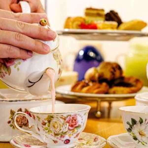 Afternoon Tea Fund