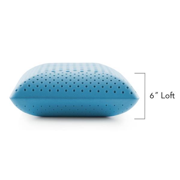 Zoned ActiveDough® + Cooling Gel Queen Size pillows