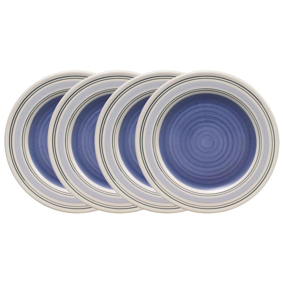 Rio Set of 4 Salad Plates