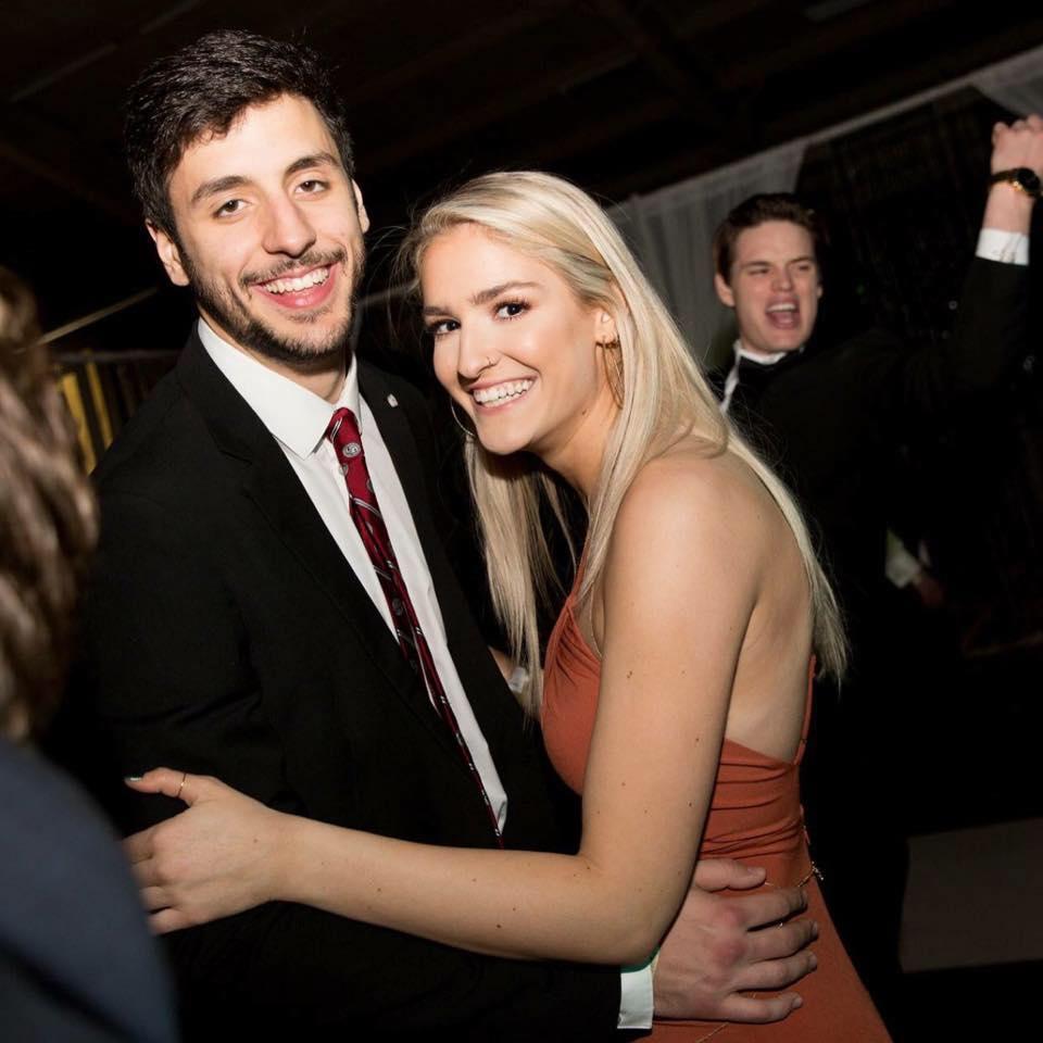 Hampden Sydney Winter Ball. 2018