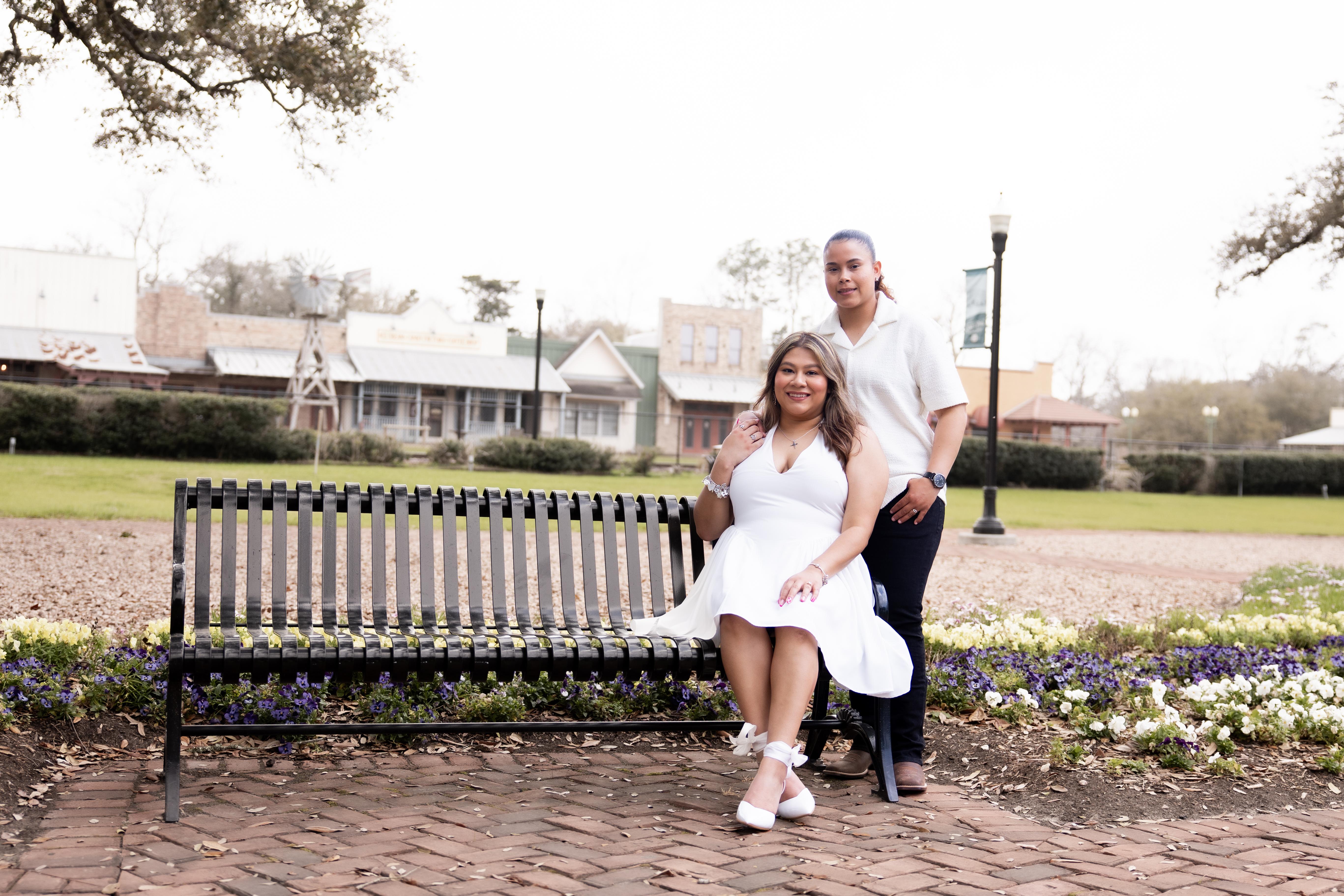 The Wedding Website of Migdely Martinez and Arianna Gonzalez