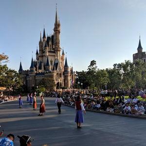 Toyko Disney Park Tickets