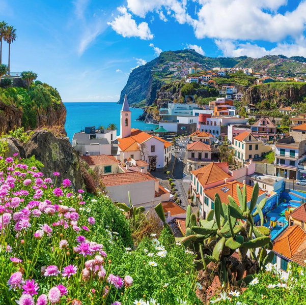 Portugal Honeymoon Fund via Venmo 🇵🇹