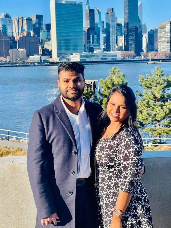 The Wedding Website of Sinojan Selvakumar and Sofia Mary Benedict