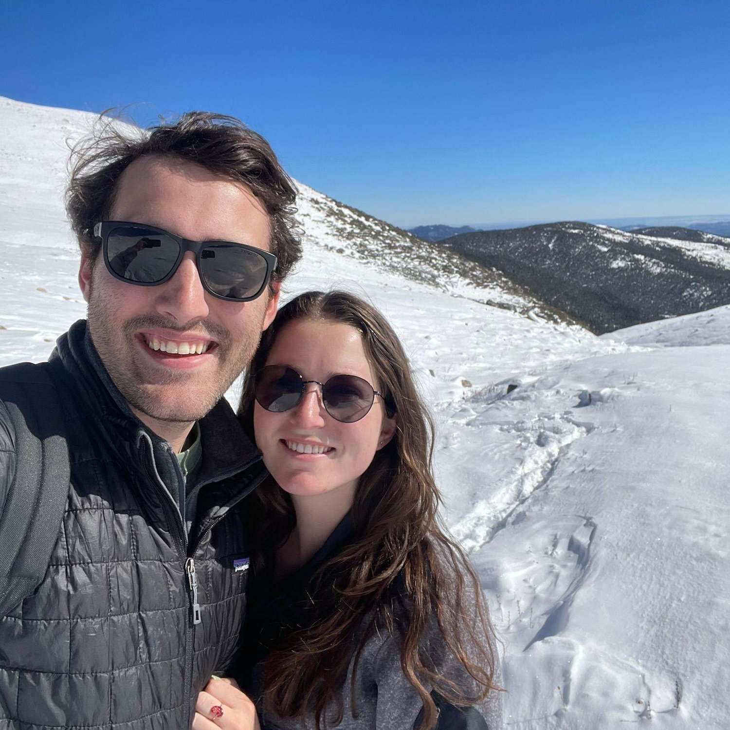 Coleen's year of travel nursing made for some pretty nice vacations