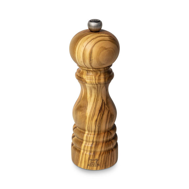 Peugeot Paris u'Select Pepper Mill, Olive Wood, 7"