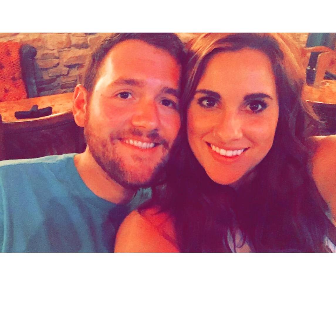 Our FIRST selfie together, on our first official date

Sioux Falls, SD - June 2016