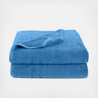 Purity Bath Sheet, Set of 2