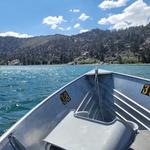 June Lake Marina