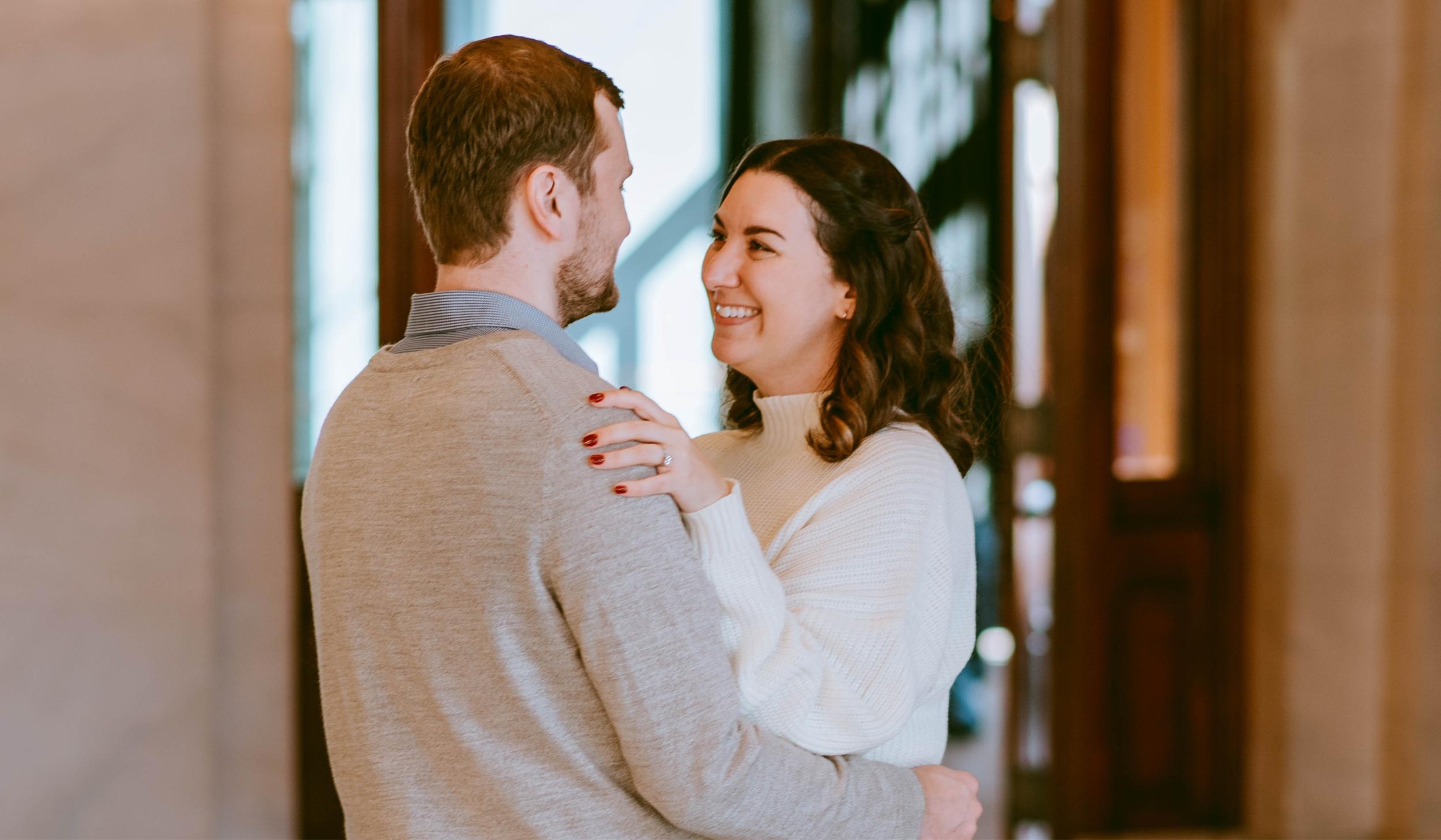 The Wedding Website of Kate Marton and Tyler Atzingen