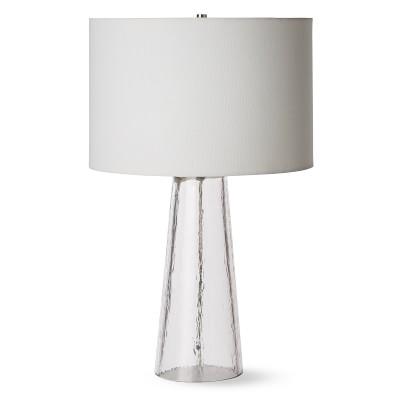Kira Clear Table Lamp