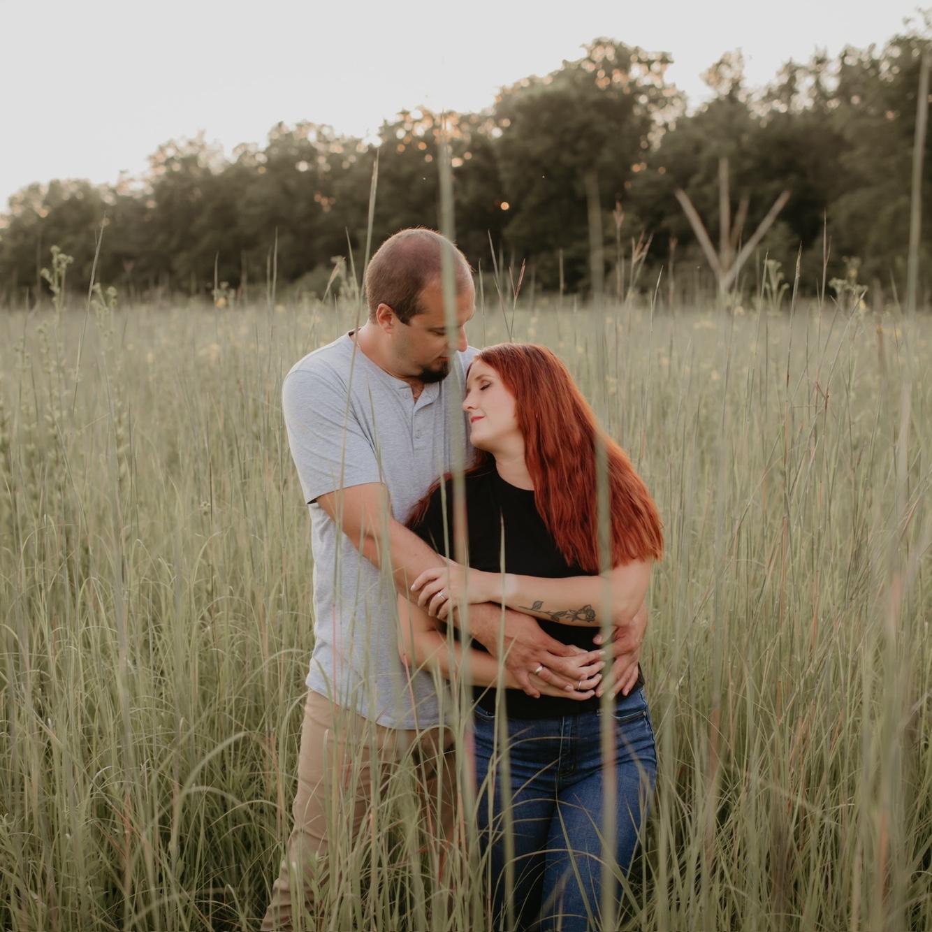 Engagement photoshoot 2024