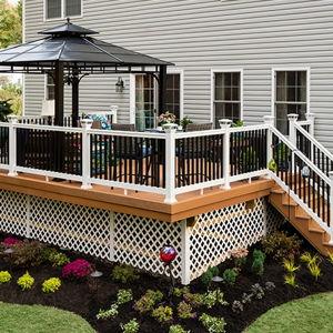 Backyard Renovations