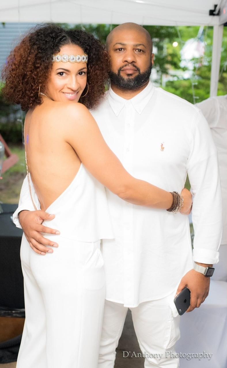 The Wedding Website of Ericka Jenkins and Jason McKay