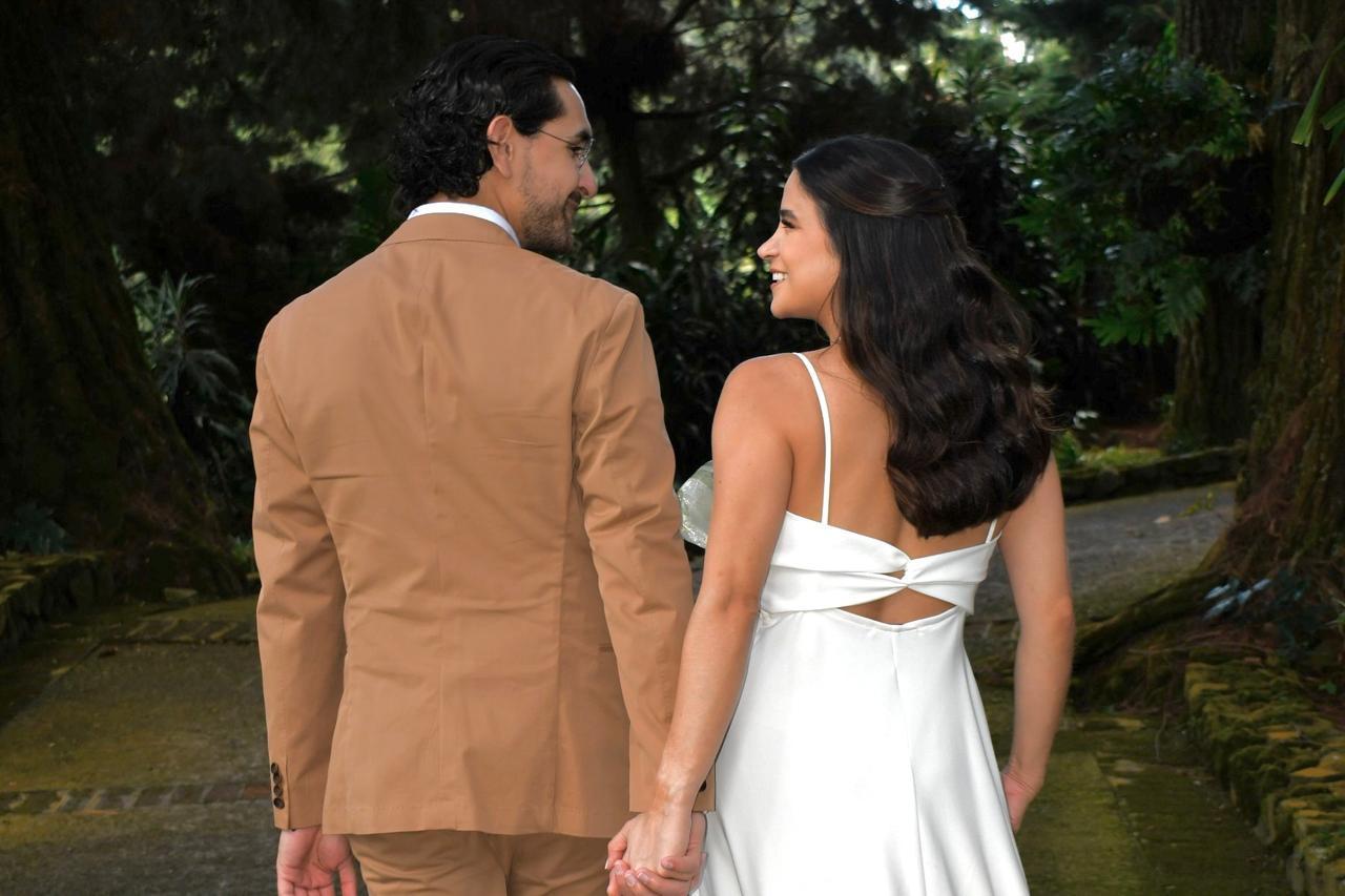 The Wedding Website of Erika Zepeda and Josemaria Mas