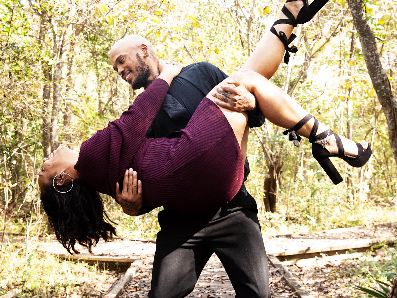 The Wedding Website of Darla Trammell and Emmanuel Borque