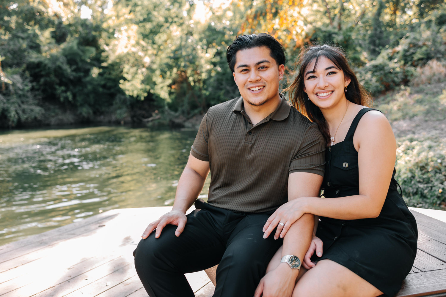 The Wedding Website of Ashley Binetti and Gabriel Doria