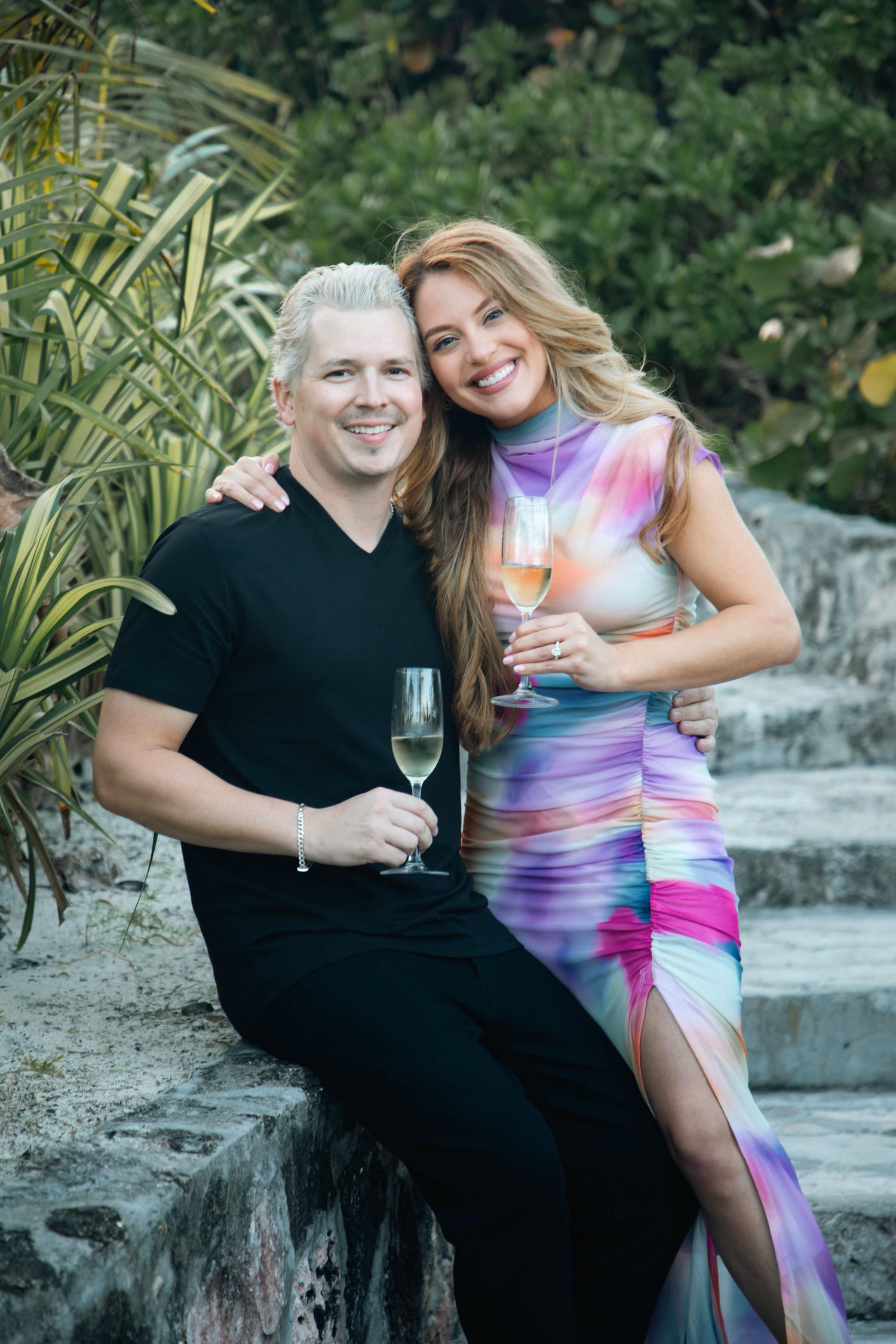 The Wedding Website of Lindsey Giannini and Brennan Poole