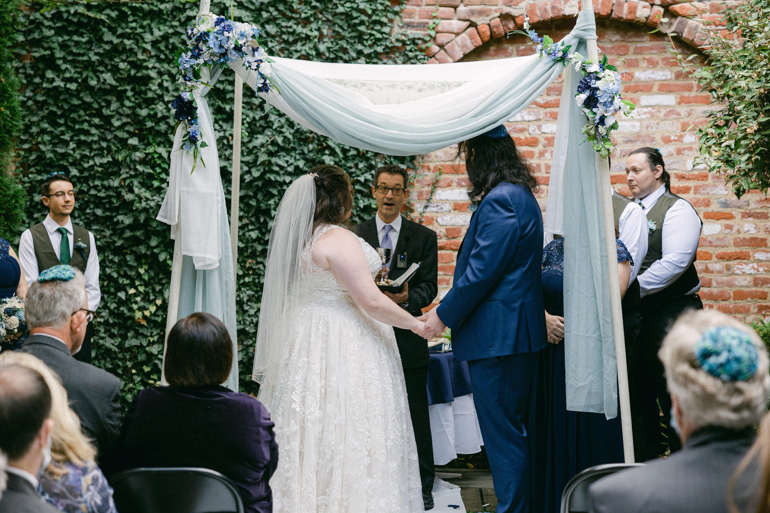 The Wedding Website of Evan Trumbull and Marissa Salad
