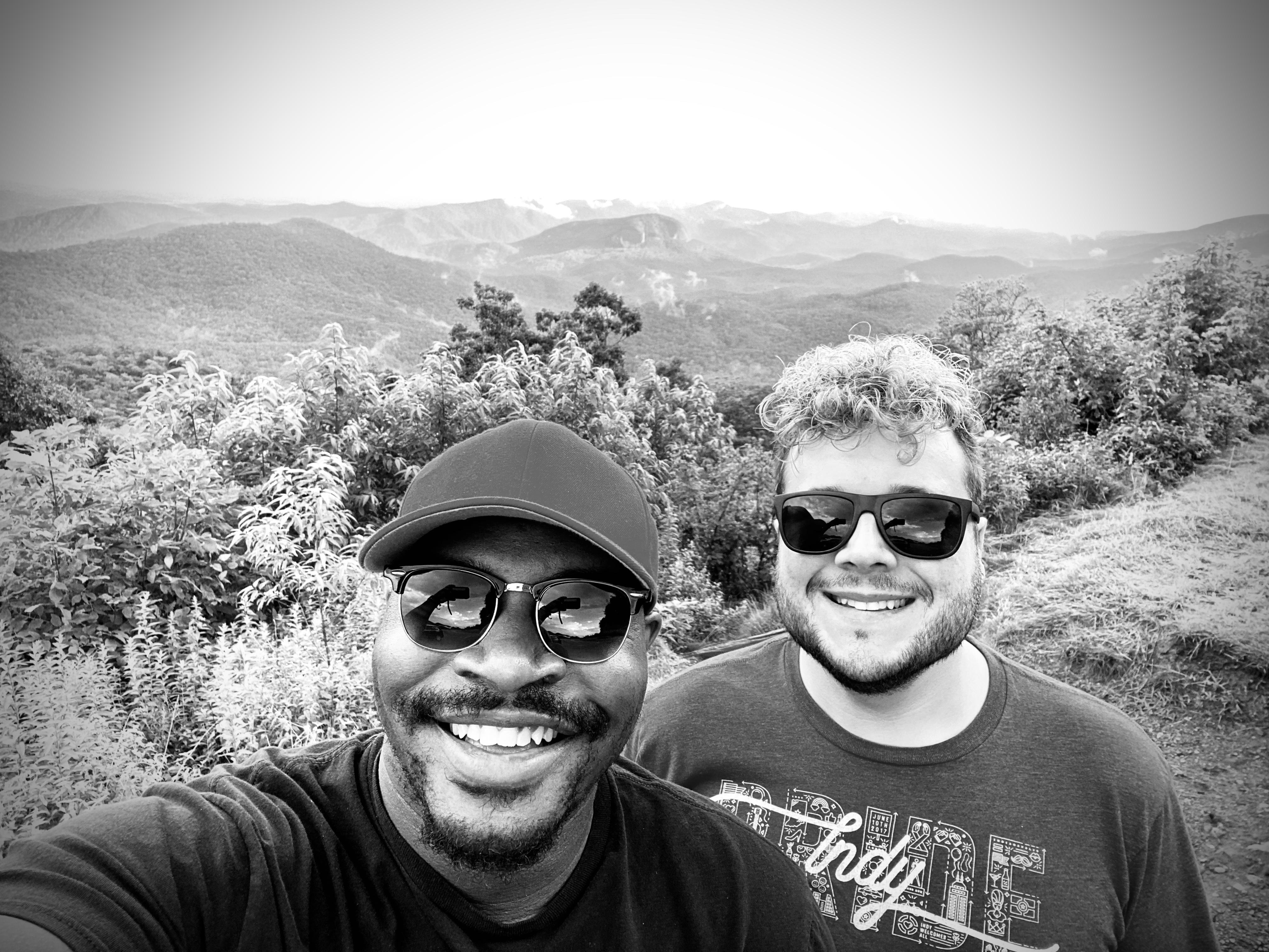 The Wedding Website of Isaac Mintz and Regis Dendy