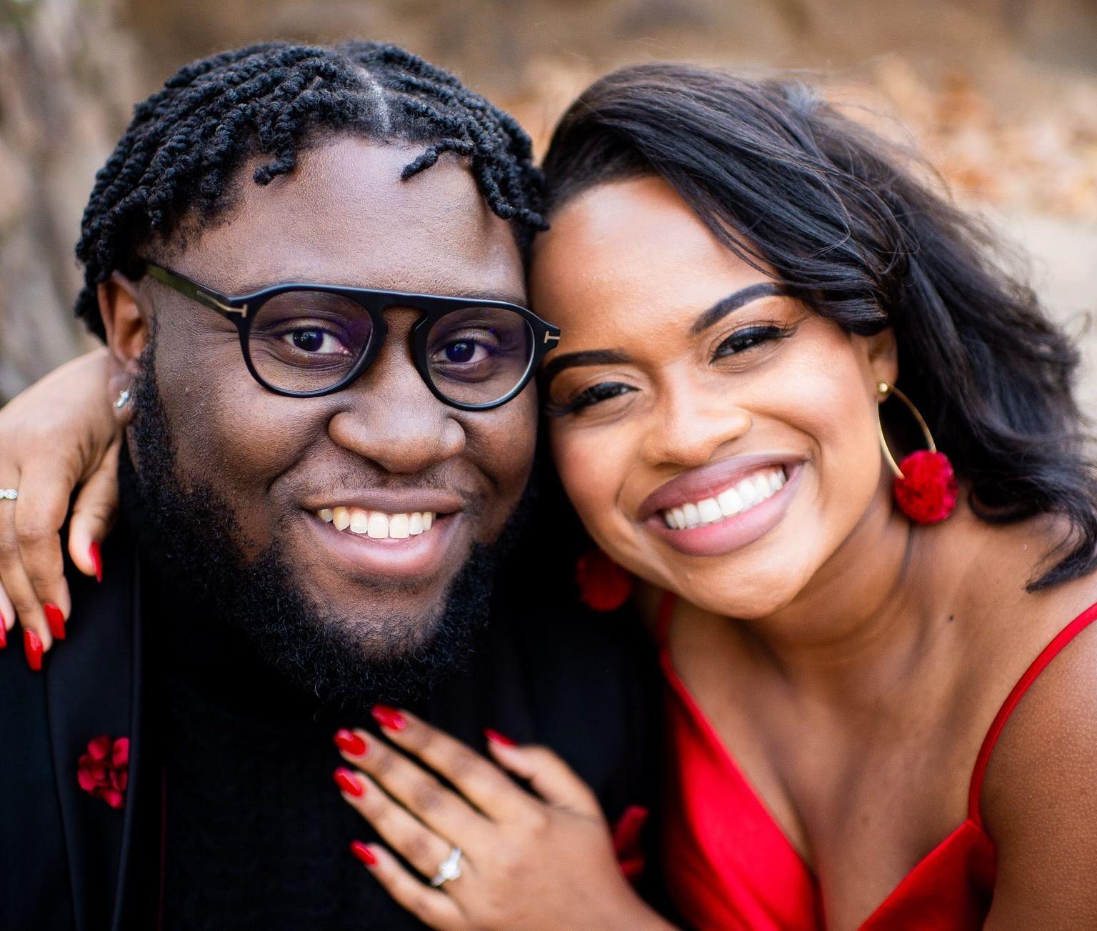 The Wedding Website of Margaret Nicole Woods and Gregory Omar Thompson