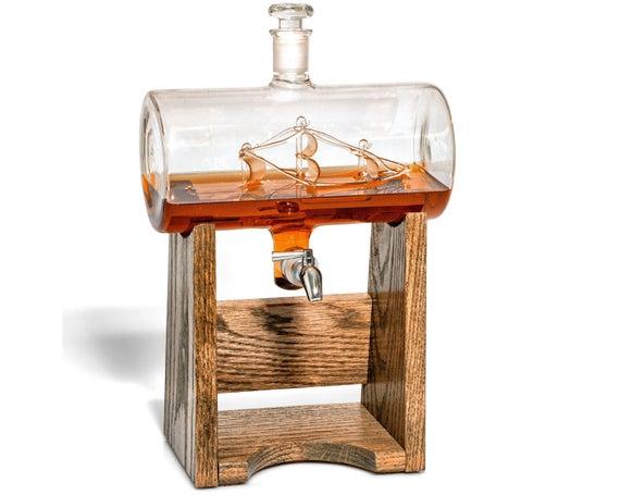 Nautical Whiskey Decanter