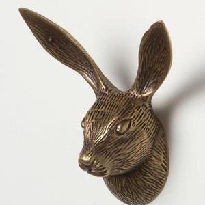 Anthropologie Rabbit Forestry Hook