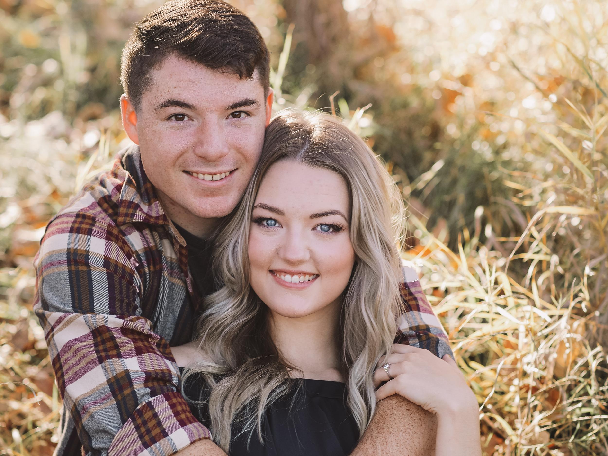 The Wedding Website of Meghan Helgeson and Curtis Nelson